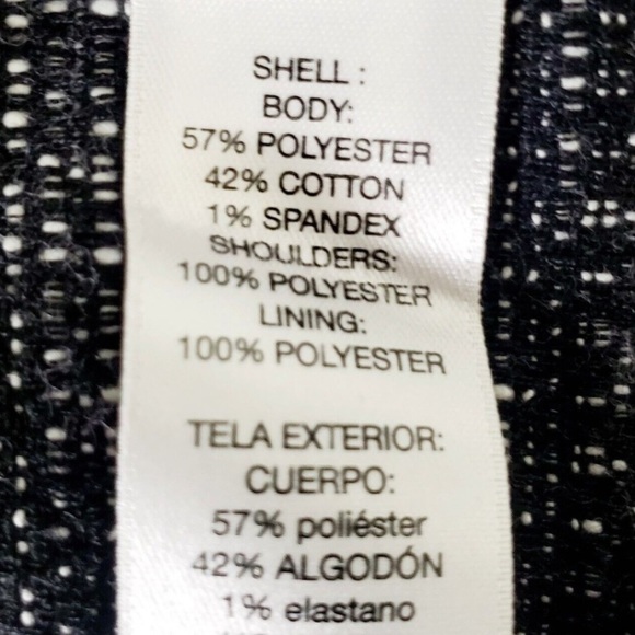 Chicos Fringe Jacket - Picture 2 of 6